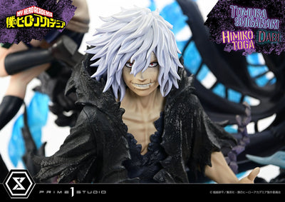 My Hero Academia - Tomura Shigaraki, Dabi, and Himiko Toga (Regular) 1/4 Scale Statue