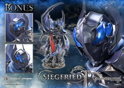 Granblue Fantasy - Siegfried (Deluxe Bonus) 1/6 Scale Statue