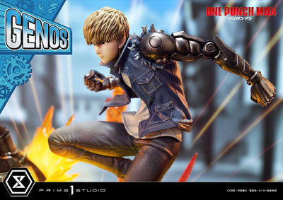 One Punch Man - Genos (Bonus) 1/6 Scale Statue
