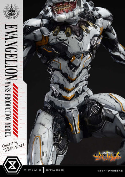 Evangelion - Mass Production Model (Regular) Statue