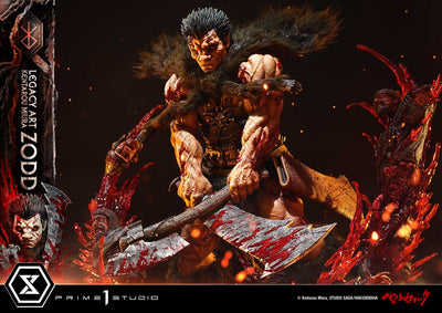 Berserk - Zodd Legacy Art (Deluxe) 1/4 Scale Statue