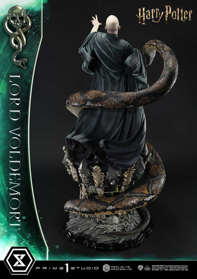 Harry Potter - Lord Voldemort (Regular) 1/4 Scale Statue