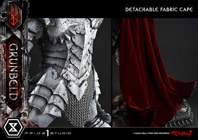 Berserk - Grunbeld vs. Guts - Grunbeld (Bonus) 1/4 Scale Statue