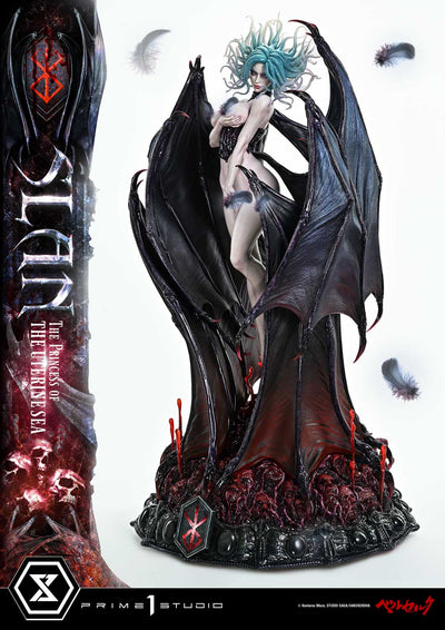 Berserk - Slan The Princess of the Uterine Sea (Deluxe) 1/4 Scale Statue