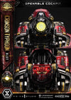 Pacific Rim - Crimson Typhoon (Deluxe) Bust