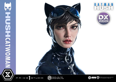 Batman: Hush - Catwoman (Deluxe) 1/3 Scale Statue