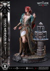 The Witcher 3: Wild Hunt - Triss Merigold (Alternative Outfit - Bonus) 1/4 Scale Statue