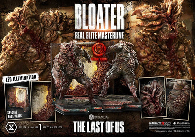 The Last of Us - Bloater (Ultimate) 1/4 Scale Statue
