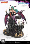 Darkstalkers - Morrigan (REGULAR VERSION) 1/4 Scale Statue
