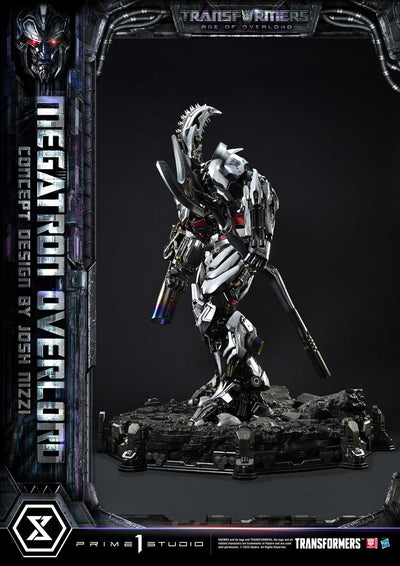 Megatron Overlord (by Josh Nizzi - Bonus) Statue