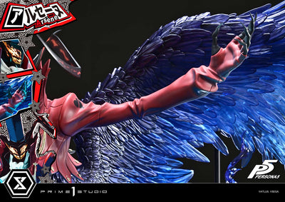 Persona 5 - Arsene (Regular) 1/4 Scale Statue