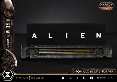 Alien (1979) - Big Chap Xenomorph (Deluxe) 1/3 Scale Statue