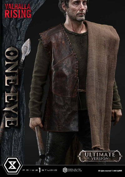 Valhalla Rising - One Eye (Ultimate Bonus) 1/4 Scale Statue