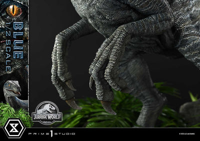 Jurassic World: Fallen Kingdom (2018) - Blue (Bonus) 1/2 Scale Statue