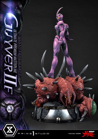 Bioboosted Armor Guyver - Guyver II F Female (Regular) 1/4 Scale Statue