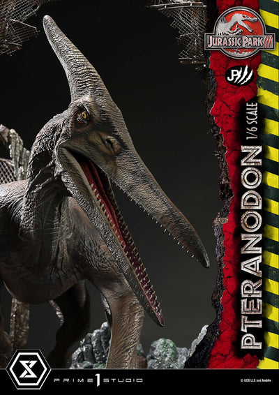 Jurassic Park III - Pteranodon (Bonus) 1/6 Scale Statue