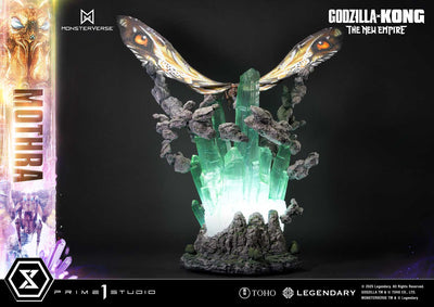 Godzilla x Kong: The New Empire - Mothra (Regular) Statue