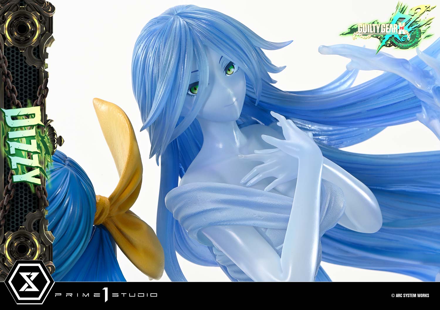 guilty gear dizzy figure Guilty Gear Xrd REV2 - Dizzy (Bonus) 1/4 Scale Statue