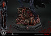 Berserk - Grunbeld vs. Guts - Guts, Berserker Armor (Regular) 1/4 Scale Statue