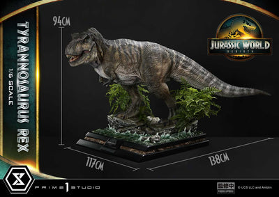 Jurassic World: Rebirth - Tyrannosaurus Rex (Bonus) 1/6 Scale Statue