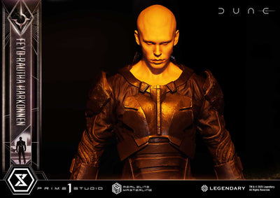 Dune: Part 2 - Feyd-Rautha Harkonnen (Deluxe Bonus) 1/3 Scale Statue