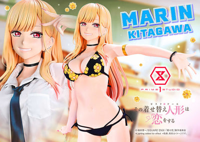 My Dress Up Darling - Marin Kitagawa (Regular) Life-Size Statue