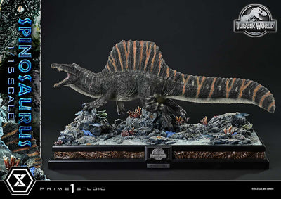 Jurassic World: Fallen Kingdom (2018) - Spinosaurus (Bonus) 1/15 Scale Statue