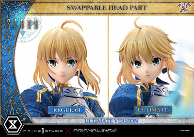 Fate/stay night - Saber (Ultimate) 1/4 Scale Statue