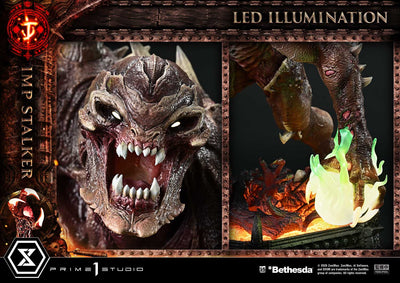 Doom: The Dark Ages - Imp Stalker (Regular) 1/4 Scale Statue
