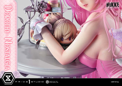 Nikke: Goddess of Victory - Dorothy Nostalgia 1/4 Scale Statue (REGULAR)
