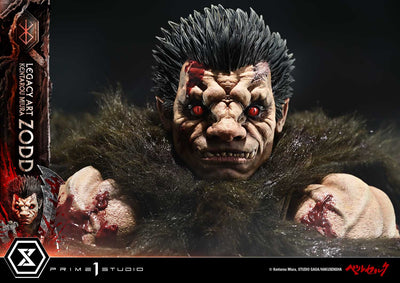 Berserk - Zodd Legacy Art (Deluxe) 1/4 Scale Statue