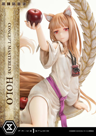 Spice & Wolf - Holo (Bonus) 1/5 Scale Statue