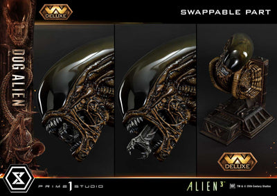 Alien 3 - Dog Alien (Deluxe Bonus) 1/3 Scale Statue
