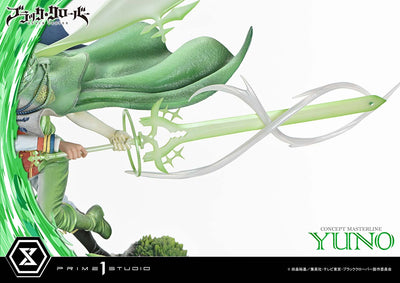 Black Clover - Yuno (EX) 1/6 Scale Statue