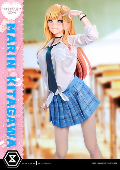 My Dress Up Darling - Marin Kitagawa (Regular) Life-Size Statue
