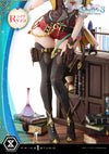Atelier Ryza 3: Alchemist of the End & the Secret Key - Ryza (Regular) 1/4 Scale Statue