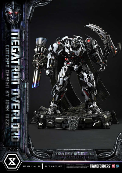 Megatron Overlord (by Josh Nizzi - Bonus) Statue