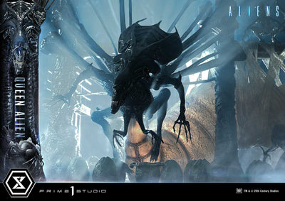 Aliens - Queen Alien Non-Scale Statue