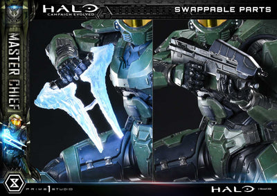 Halo: Campaign Evolved - Master Chief (Bonus) 1/4 Scale Statue