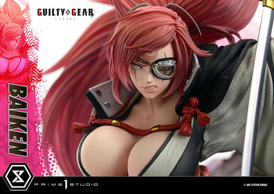 Guilty Gear -Strive- -Baiken (Regular) 1/4 Scale Statue