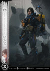 Death Stranding 2: On the Beach - Sam (Deluxe Bonus) 1/3 Scale Statue