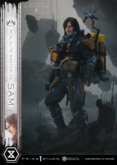 Death Stranding 2: On the Beach - Sam (Regular) 1/3 Scale Statue