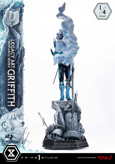 Berserk - Griffith Legacy Art (Regular) 1/4 Scale Statue