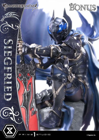 Granblue Fantasy - Siegfried (Deluxe Bonus) 1/6 Scale Statue