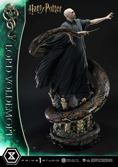 Harry Potter - Lord Voldemort (Bonus) 1/4 Scale Statue