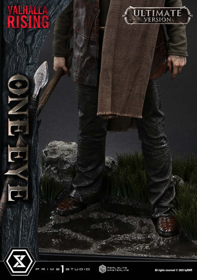 Valhalla Rising - One Eye (Ultimate Bonus) 1/4 Scale Statue