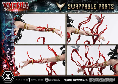Vampirella "Temptation" (Regular) 1/3 Scale Statue