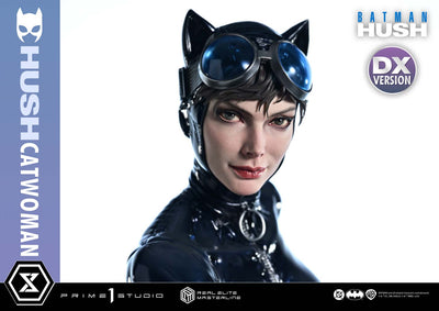 Batman: Hush - Catwoman (Deluxe) 1/3 Scale Statue