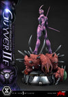 Bioboosted Armor Guyver - Guyver II F Female (Regular) 1/4 Scale Statue