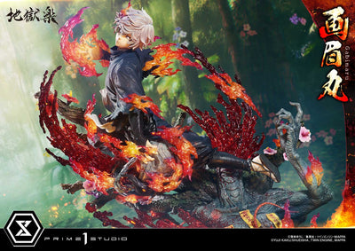 Hell's Paradise: Jigokuraku - Gabimaru (Regular) 1/4 Scale Statue